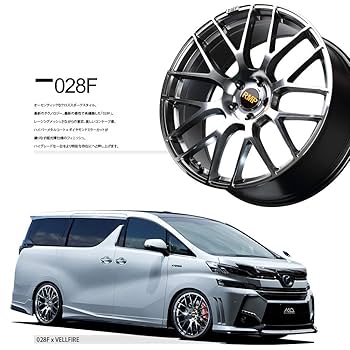 Amazon.co.jp: MID(マルカサービス) RMP 028F 19X7.5J P.C.D100